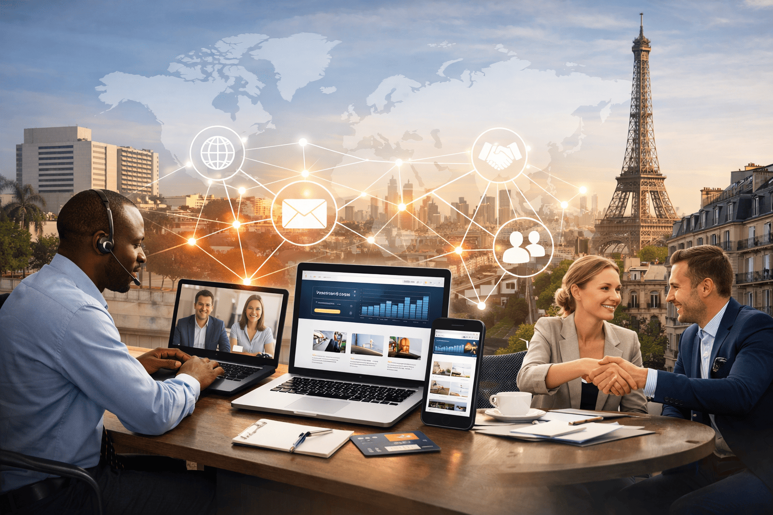 Crédibilité digitale - Vizuritech